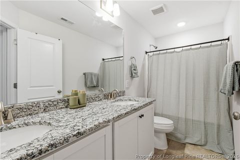 Tiny photo for 110 Crusher Drive, Parkton, NC 28371 (MLS # 764163)