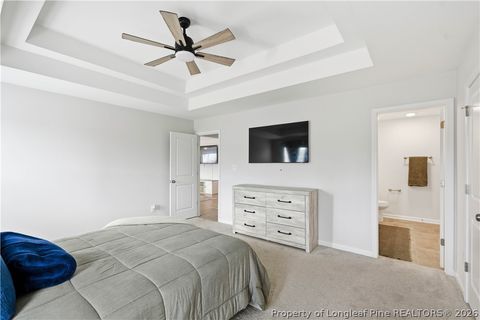 Tiny photo for 110 Crusher Drive, Parkton, NC 28371 (MLS # 764163)