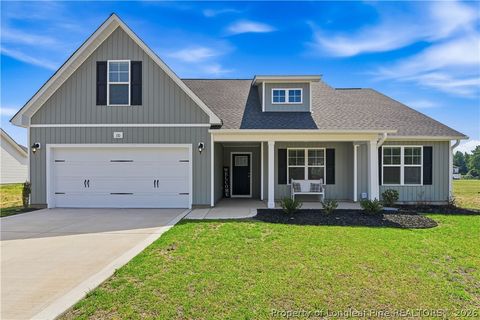 Photo of 110 Crusher Drive, Parkton, NC 28371 (MLS # 764163)