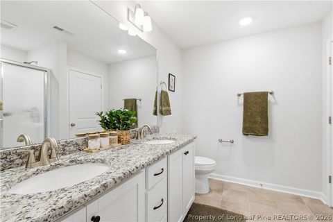 Tiny photo for 110 Crusher Drive, Parkton, NC 28371 (MLS # 764163)