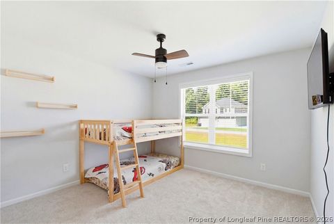Tiny photo for 110 Crusher Drive, Parkton, NC 28371 (MLS # 764163)