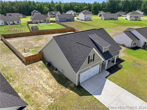 Tiny photo for 110 Crusher Drive, Parkton, NC 28371 (MLS # 764163)