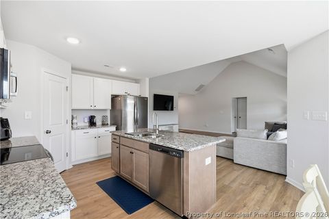 Tiny photo for 110 Crusher Drive, Parkton, NC 28371 (MLS # 764163)