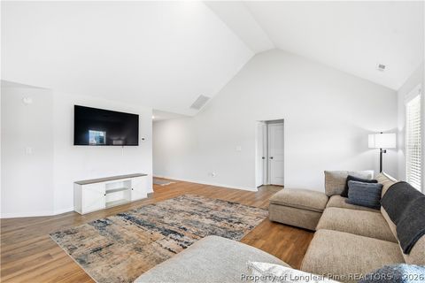 Tiny photo for 110 Crusher Drive, Parkton, NC 28371 (MLS # 764163)