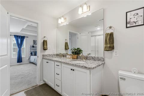 Tiny photo for 110 Crusher Drive, Parkton, NC 28371 (MLS # 764163)
