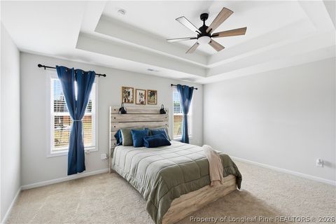 Tiny photo for 110 Crusher Drive, Parkton, NC 28371 (MLS # 764163)