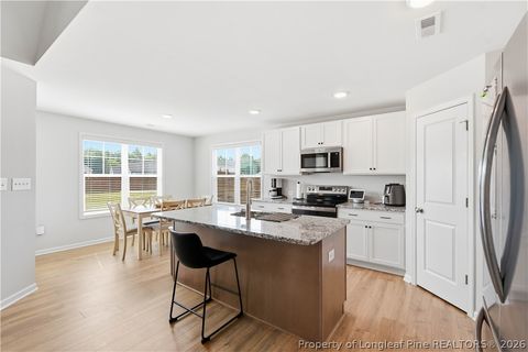 Tiny photo for 110 Crusher Drive, Parkton, NC 28371 (MLS # 764163)