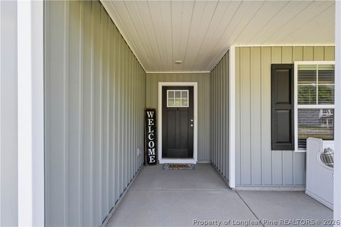 Tiny photo for 110 Crusher Drive, Parkton, NC 28371 (MLS # 764163)