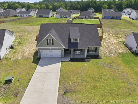 Tiny photo for 110 Crusher Drive, Parkton, NC 28371 (MLS # 764163)