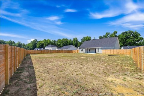 Tiny photo for 110 Crusher Drive, Parkton, NC 28371 (MLS # 764163)