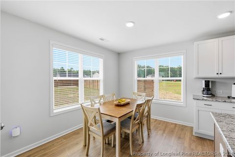 Tiny photo for 110 Crusher Drive, Parkton, NC 28371 (MLS # 764163)