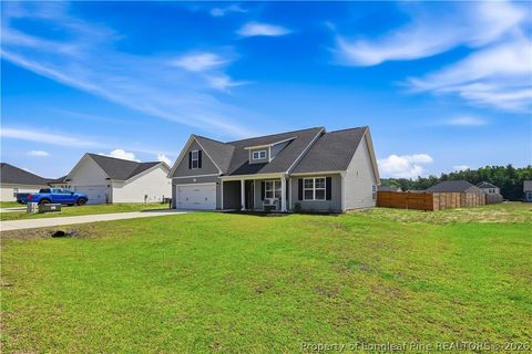 Tiny photo for 110 Crusher Drive, Parkton, NC 28371 (MLS # 764163)