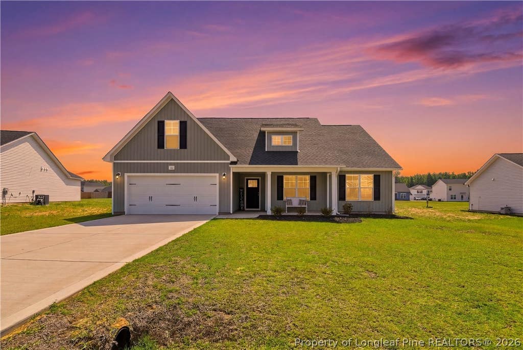 Photo of 110 Crusher Drive, Parkton, NC 28371 (MLS # 764163)