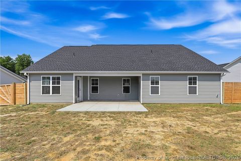 Tiny photo for 110 Crusher Drive, Parkton, NC 28371 (MLS # 764163)
