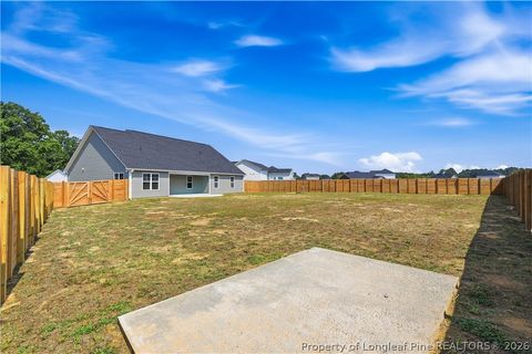 Tiny photo for 110 Crusher Drive, Parkton, NC 28371 (MLS # 764163)