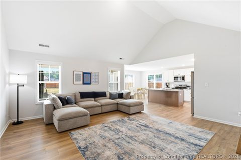 Tiny photo for 110 Crusher Drive, Parkton, NC 28371 (MLS # 764163)