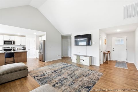 Tiny photo for 110 Crusher Drive, Parkton, NC 28371 (MLS # 764163)
