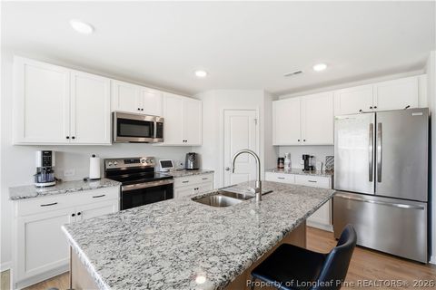 Tiny photo for 110 Crusher Drive, Parkton, NC 28371 (MLS # 764163)