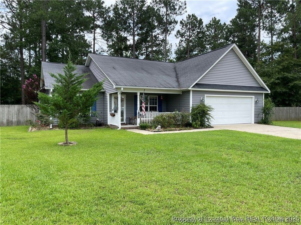 Photo of 281 Apple Tree Circle, Raeford, NC 28376 (MLS # 748825)