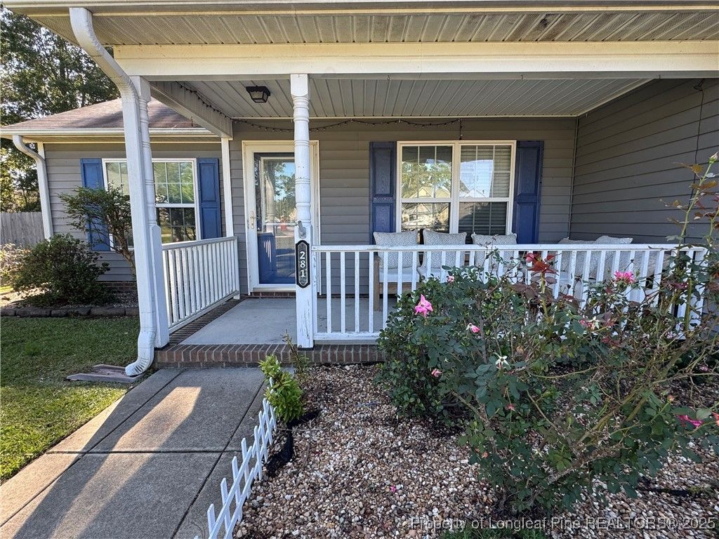 Photo of 281 Apple Tree Circle, Raeford, NC 28376 (MLS # 748825)