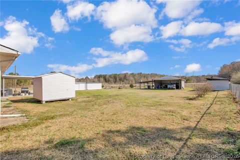Tiny photo for 3425 OLD NC 24 HWY Hwy, Clinton, NC 28328 (MLS # 758195)