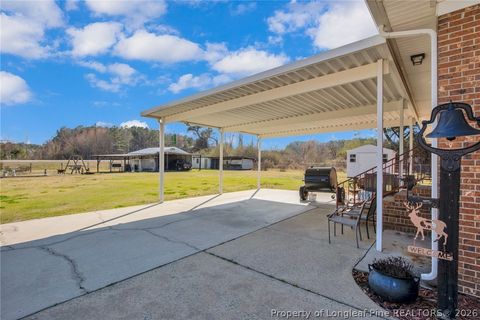 Tiny photo for 3425 OLD NC 24 HWY Hwy, Clinton, NC 28328 (MLS # 758195)