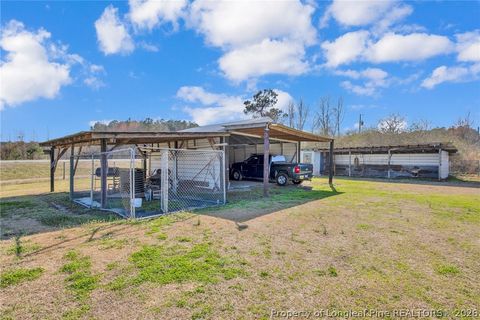 Tiny photo for 3425 OLD NC 24 HWY Hwy, Clinton, NC 28328 (MLS # 758195)