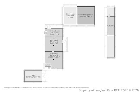 Tiny photo for 3425 OLD NC 24 HWY Hwy, Clinton, NC 28328 (MLS # 758195)