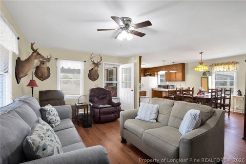 Tiny photo for 3425 OLD NC 24 HWY Hwy, Clinton, NC 28328 (MLS # 758195)