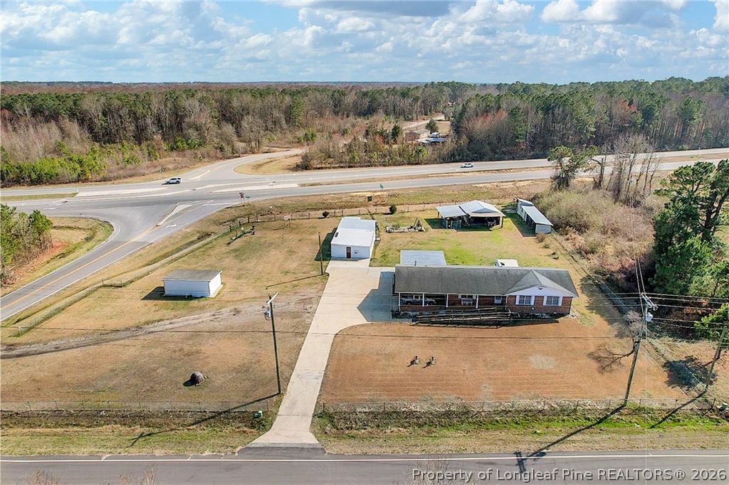 Photo of 3425 OLD NC 24 HWY Hwy, Clinton, NC 28328 (MLS # 758195)