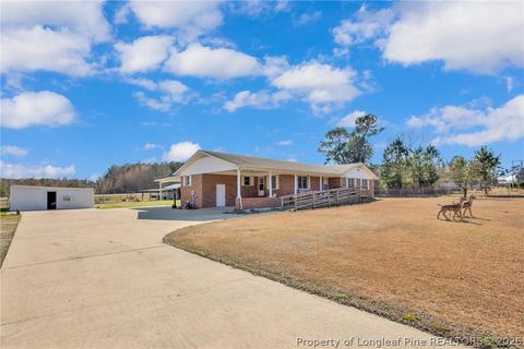 Tiny photo for 3425 OLD NC 24 HWY Hwy, Clinton, NC 28328 (MLS # 758195)
