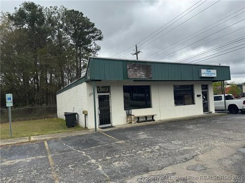 Tiny photo for 1503 Hope Mills Road Rd, Fayetteville, NC 28303 (MLS # 755784)