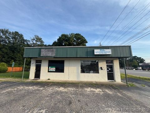 Tiny photo for 1503 Hope Mills Road Rd, Fayetteville, NC 28303 (MLS # 755784)