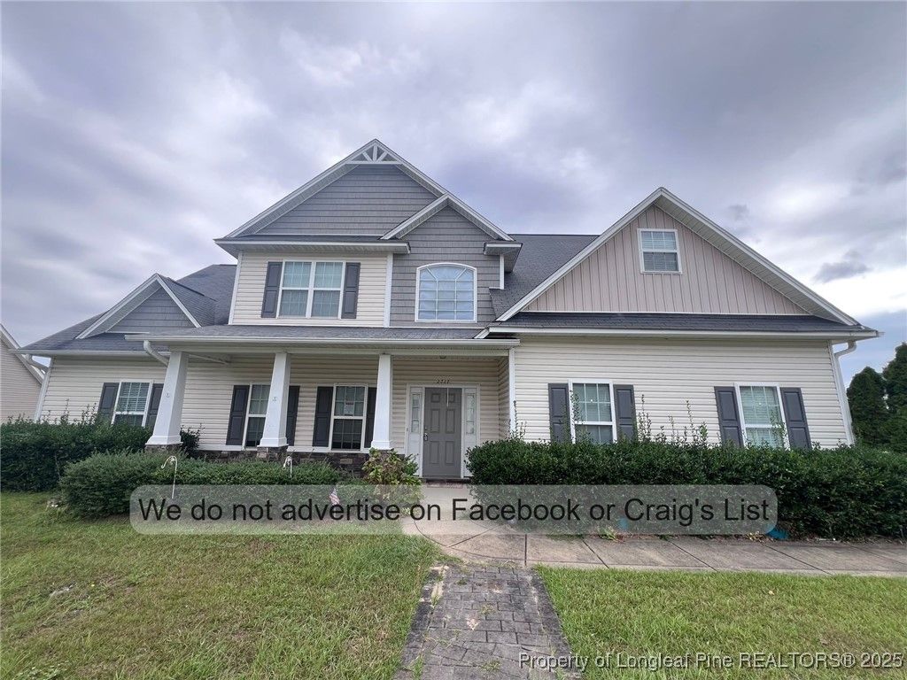 Photo of 2717 Altgero Avenue, Fayetteville, NC 28306 (MLS # 752182)