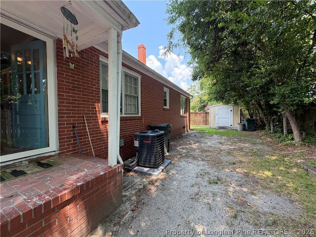 Photo of 1808-1810 Finnegan Street, Fayetteville, NC 28303 (MLS # 767318)