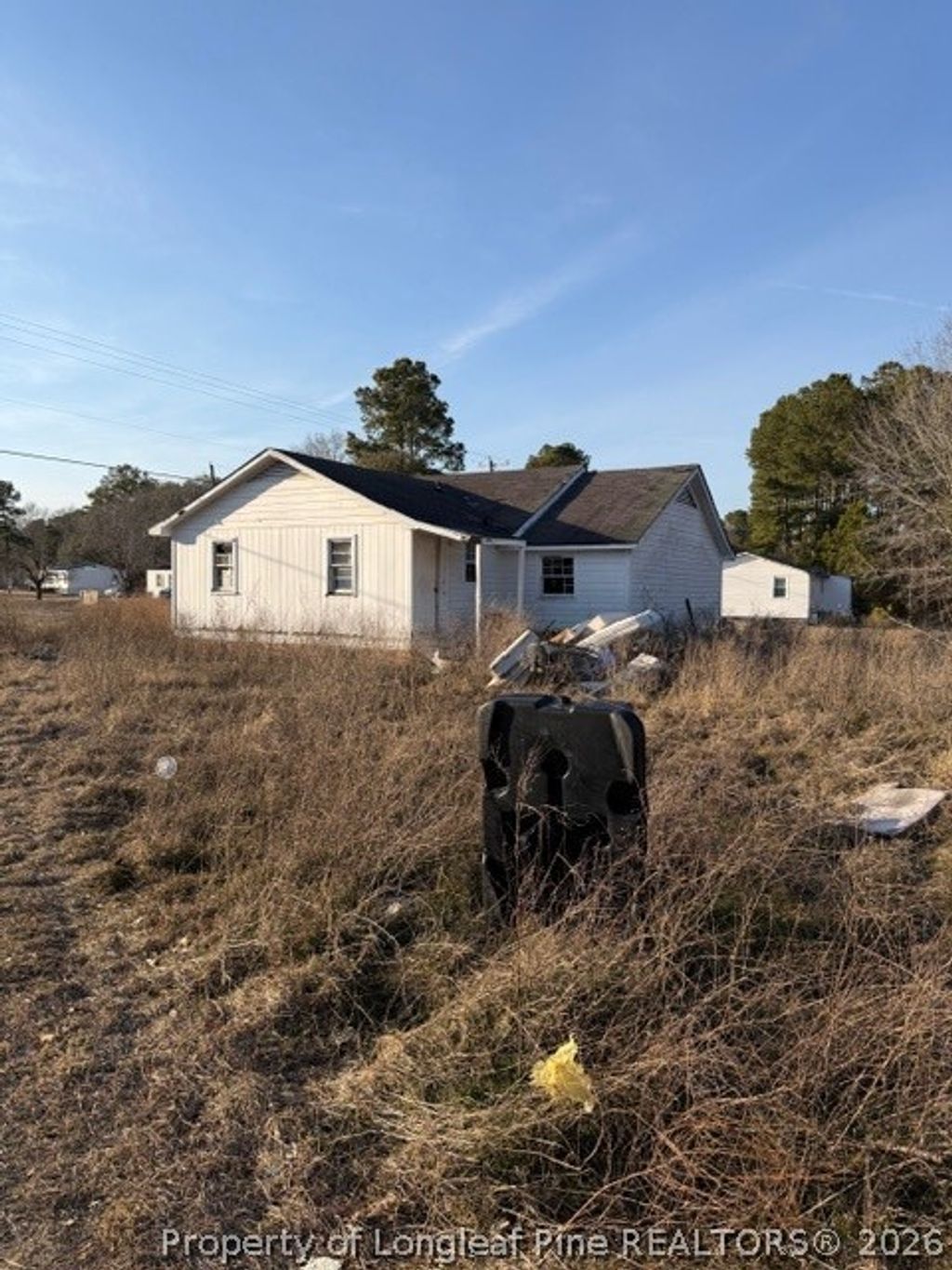 Photo of 4201 Dudley Road, Fayetteville, NC 28312 (MLS # 757666)