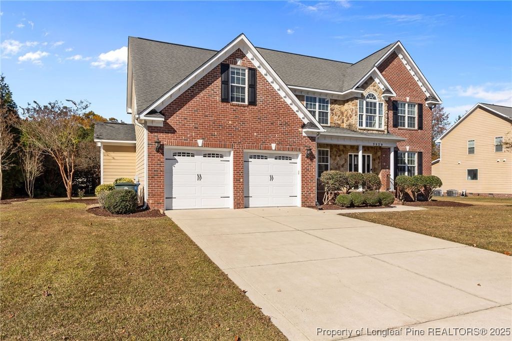 Photo of 3829 Corapeake Drive, Fayetteville, NC 28312 (MLS # 753379)