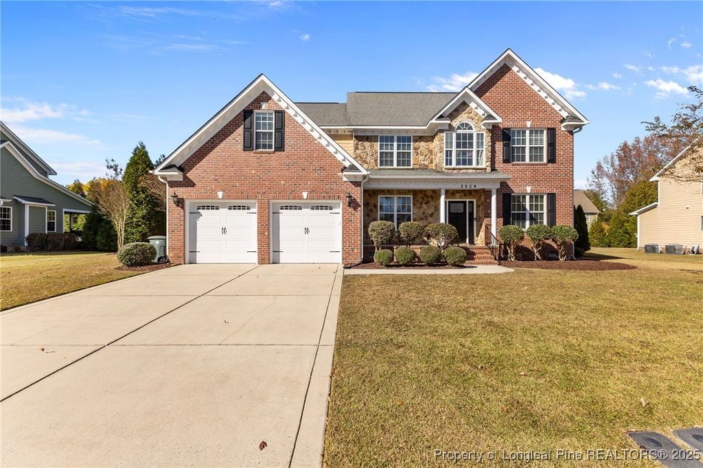 Photo of 3829 Corapeake Drive, Fayetteville, NC 28312 (MLS # 753379)
