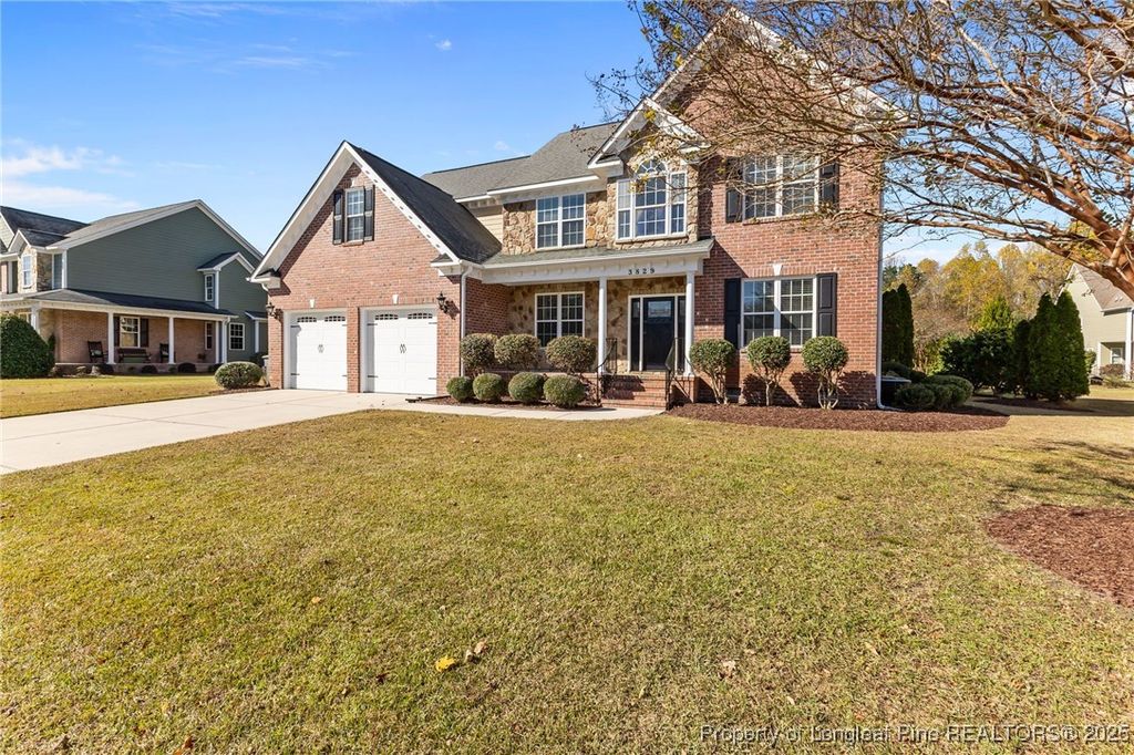 Photo of 3829 Corapeake Drive, Fayetteville, NC 28312 (MLS # 753379)