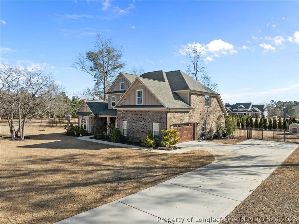 Photo of 3630 Dove Meadow Trail, Fayetteville, NC 28306 (MLS # 757260)