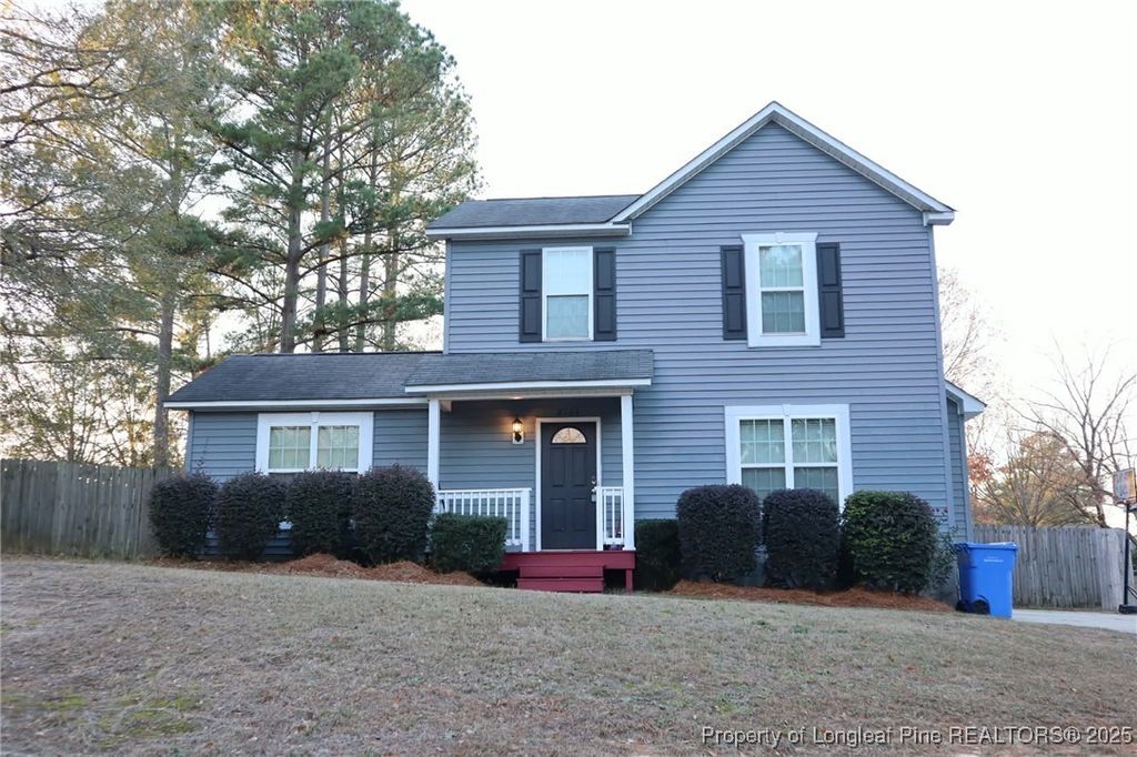 Photo of 2122 Coinjock Circle, Fayetteville, NC 28304 (MLS # 754472)