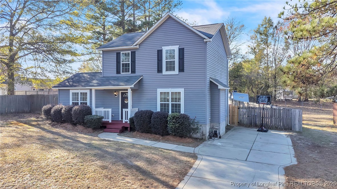 2122 Coinjock Circle