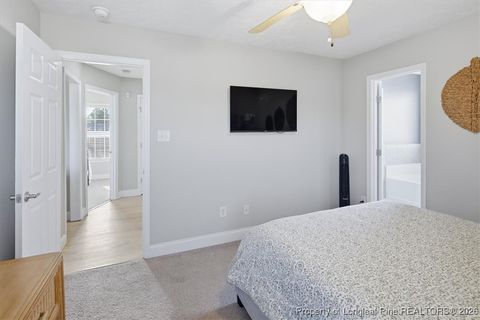 Tiny photo for 205 Copper Creek Drive, Raeford, NC 28376 (MLS # 755414)