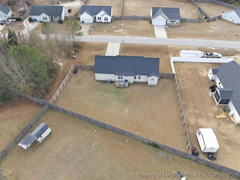 Tiny photo for 205 Copper Creek Drive, Raeford, NC 28376 (MLS # 755414)