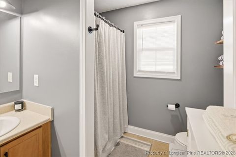 Tiny photo for 205 Copper Creek Drive, Raeford, NC 28376 (MLS # 755414)