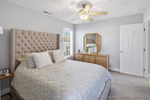 Tiny photo for 205 Copper Creek Drive, Raeford, NC 28376 (MLS # 755414)