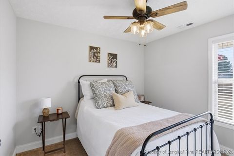 Tiny photo for 205 Copper Creek Drive, Raeford, NC 28376 (MLS # 755414)