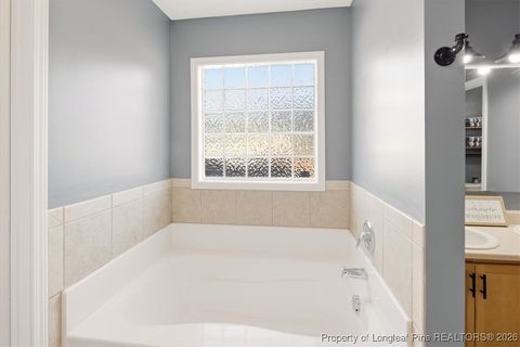 Tiny photo for 205 Copper Creek Drive, Raeford, NC 28376 (MLS # 755414)