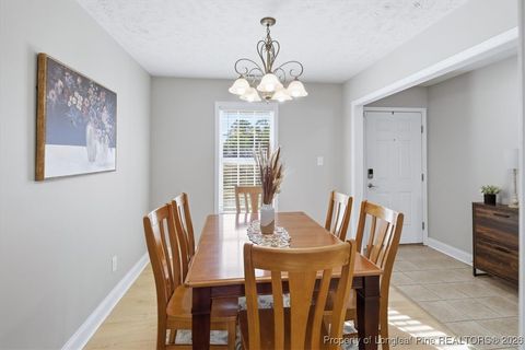 Tiny photo for 205 Copper Creek Drive, Raeford, NC 28376 (MLS # 755414)