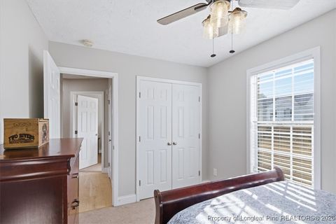 Tiny photo for 205 Copper Creek Drive, Raeford, NC 28376 (MLS # 755414)